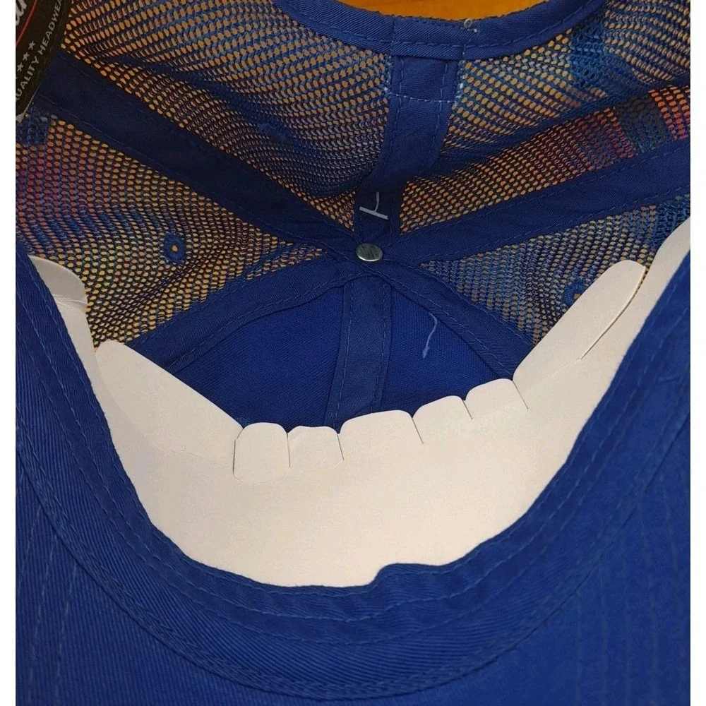 University of Kentucky WildCats Snapback Hat Cap‎ Mesh NCAA College Captivating